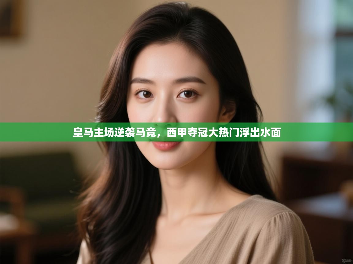 皇马主场逆袭马竞,西甲夺冠大热门浮出水面 第2张