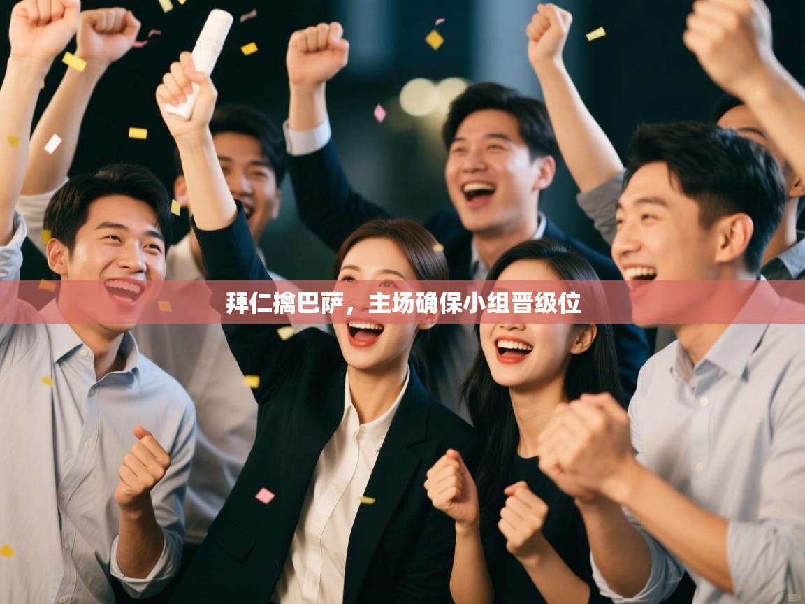 拜仁擒巴萨,主场确保小组晋级位 第2张