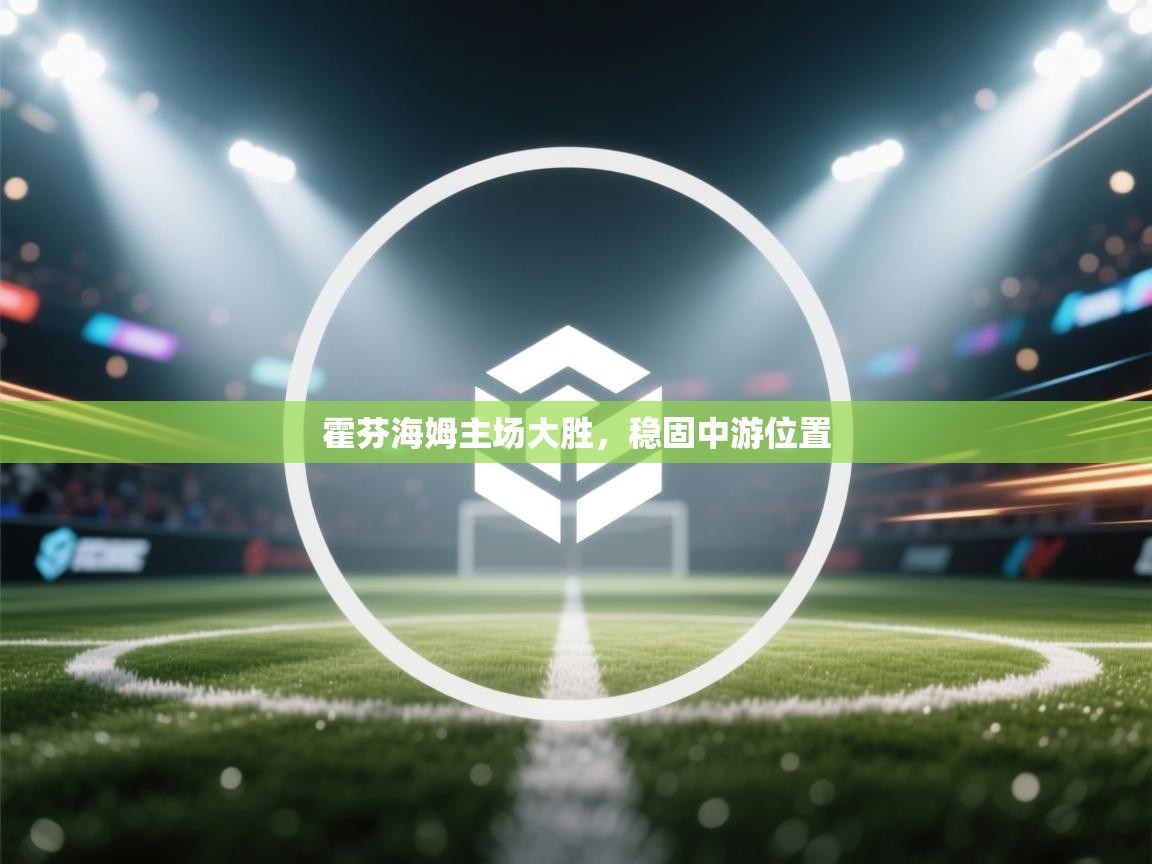 霍芬海姆主场大胜，稳固中游位置  第2张