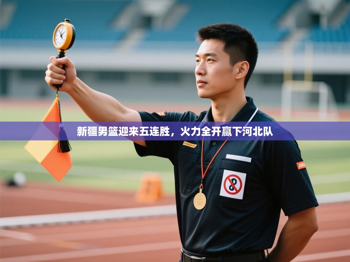 新疆男篮迎来五连胜,火力全开赢下河北队 第2张