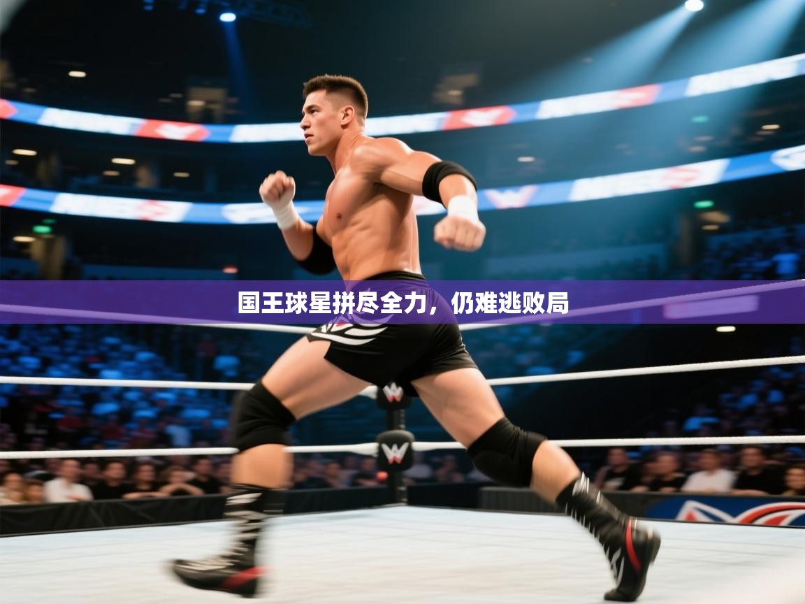 国王球星拼尽全力，仍难逃败局  第2张