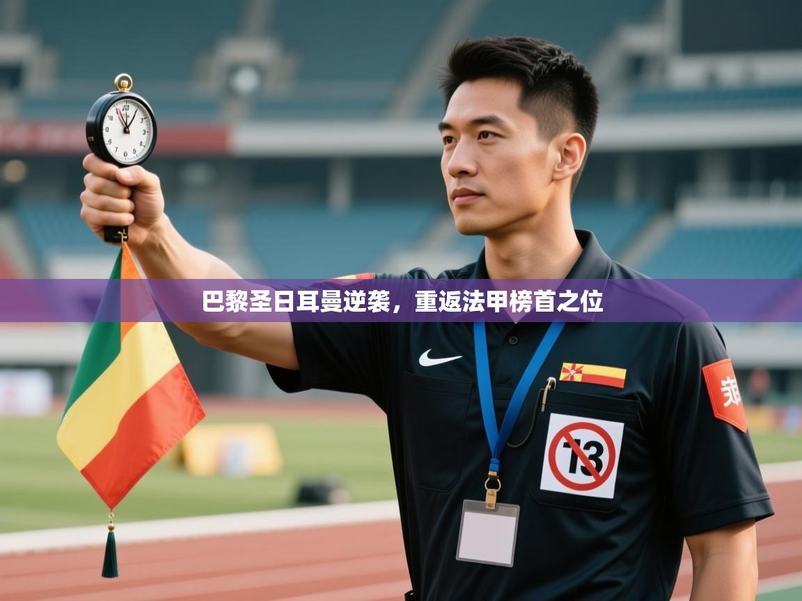 巴黎圣日耳曼逆袭，重返法甲榜首之位