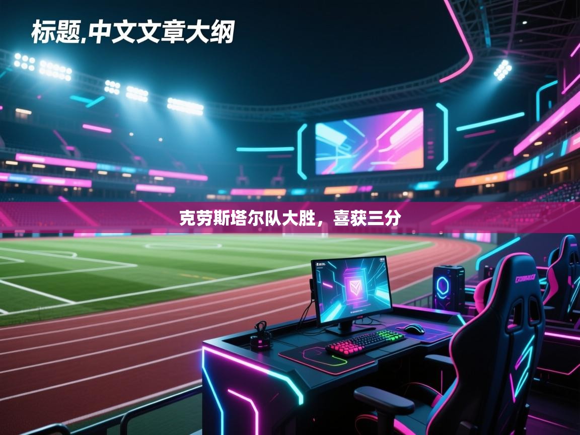 克劳斯塔尔队大胜，喜获三分  第1张