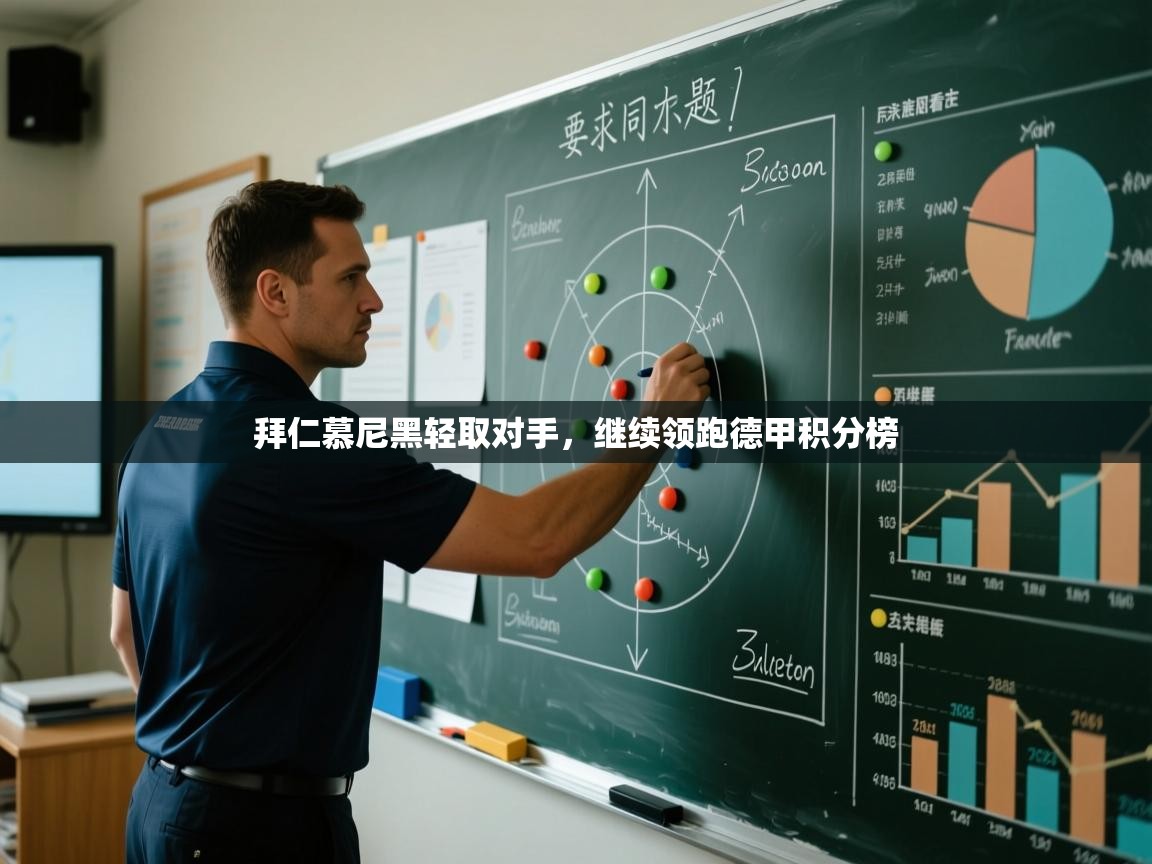 拜仁慕尼黑轻取对手，继续领跑德甲积分榜  第1张