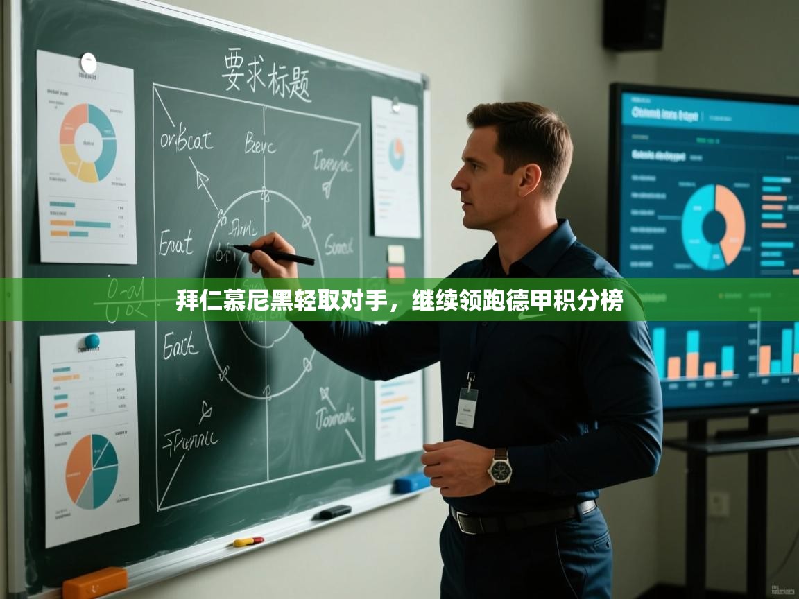 拜仁慕尼黑轻取对手，继续领跑德甲积分榜  第2张