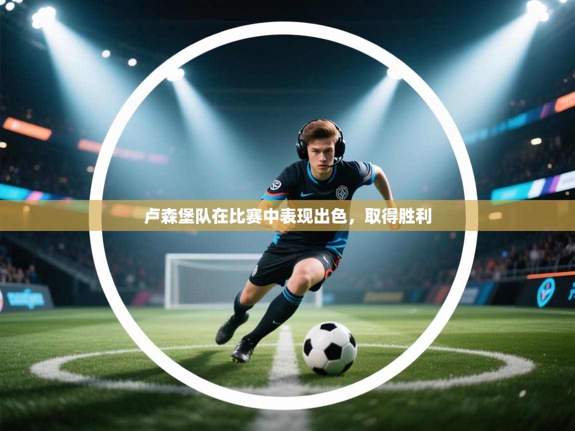 卢森堡队在比赛中表现出色，取得胜利  第2张