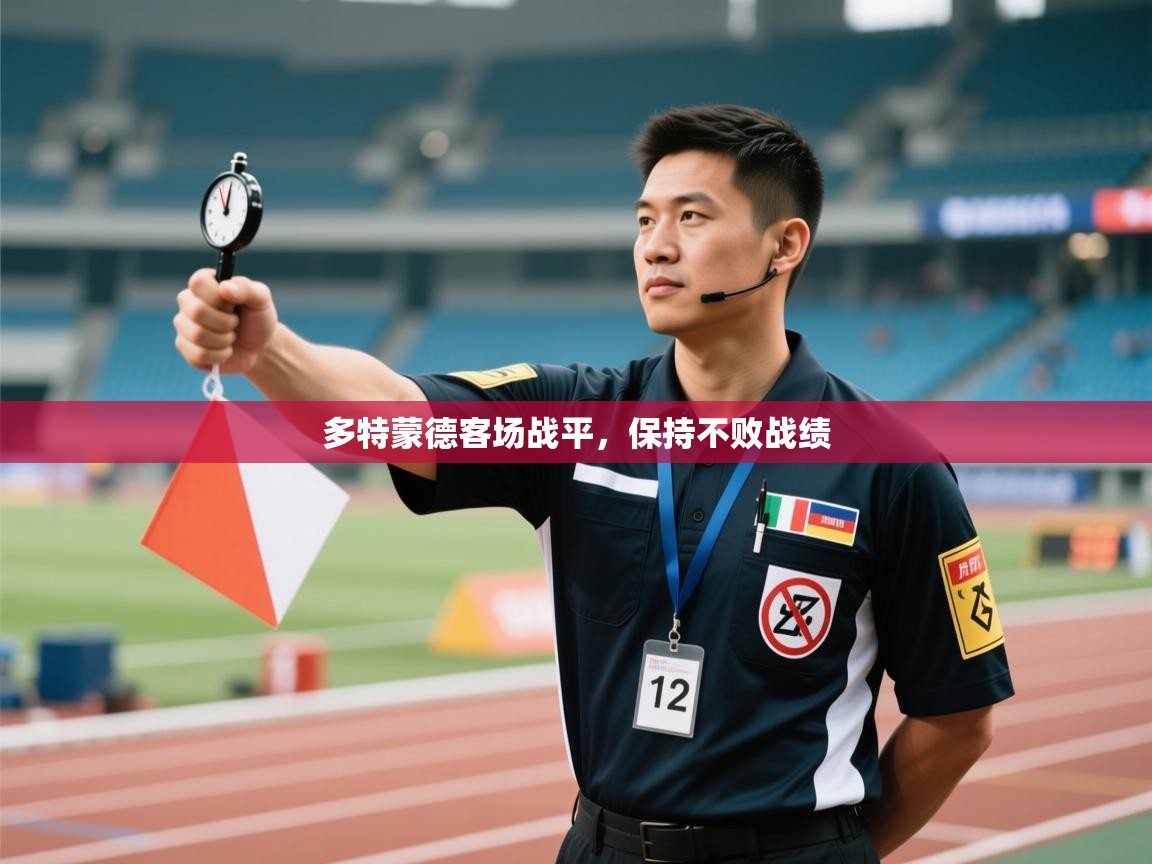 多特蒙德客场战平，保持不败战绩  第2张