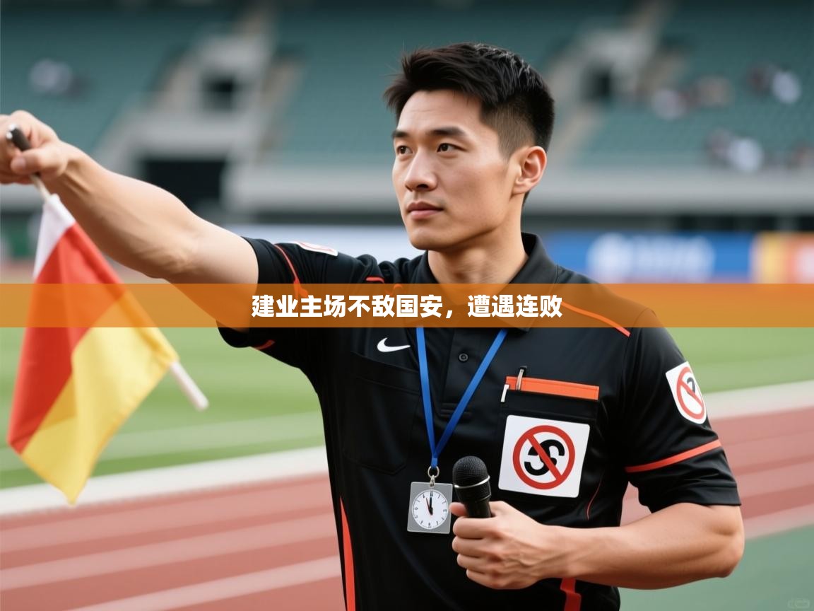 建业主场不敌国安，遭遇连败
