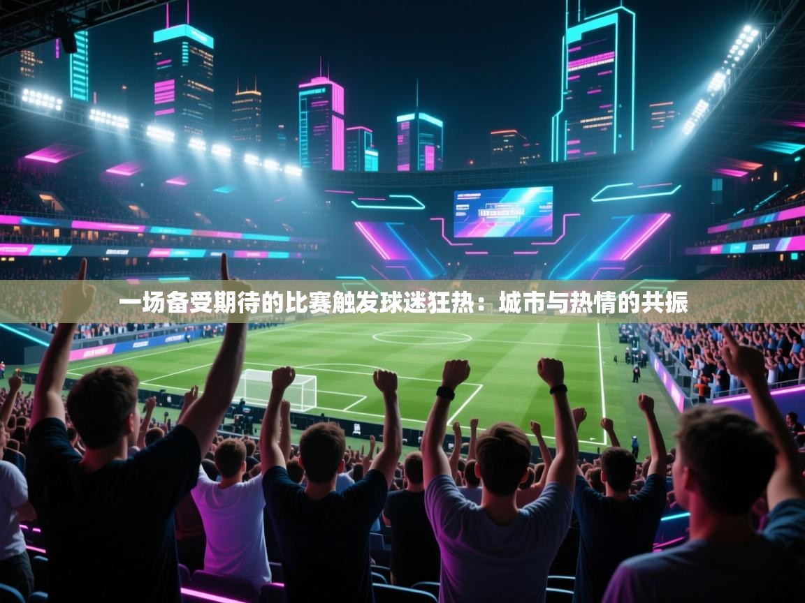 一场备受期待的比赛触发球迷狂热：城市与热情的共振