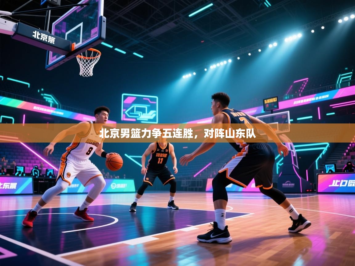 北京男篮力争五连胜,对阵山东队 第2张