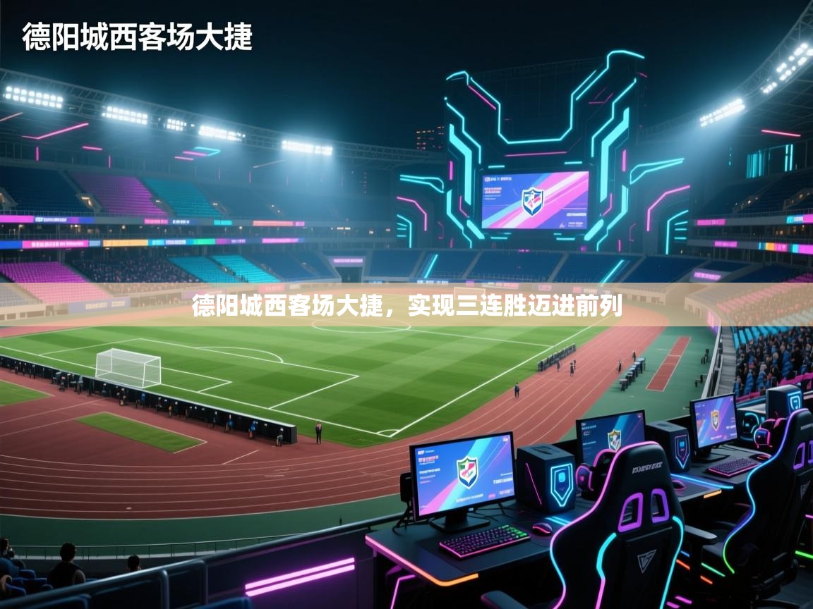 德阳城西客场大捷，实现三连胜迈进前列