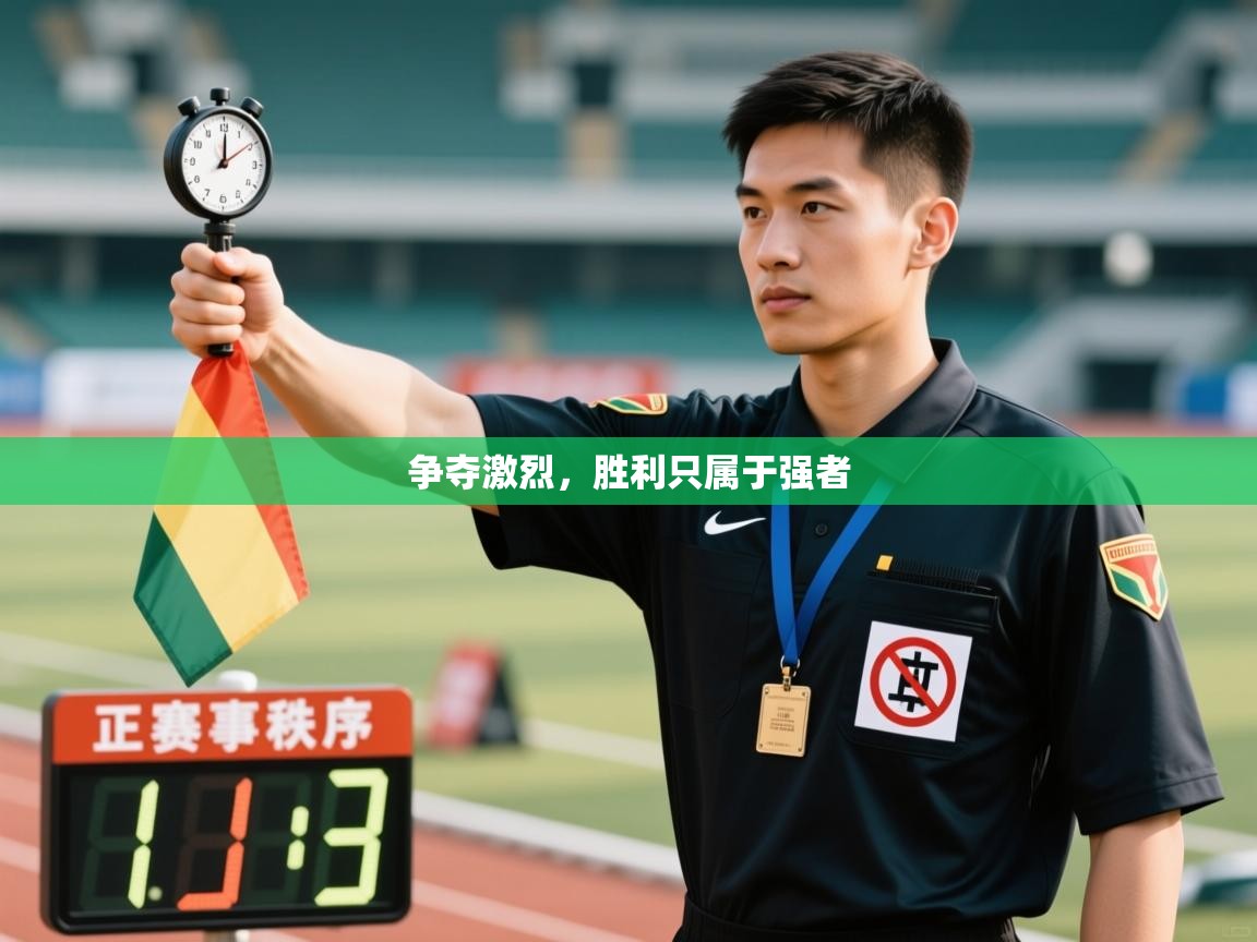 争夺激烈，胜利只属于强者