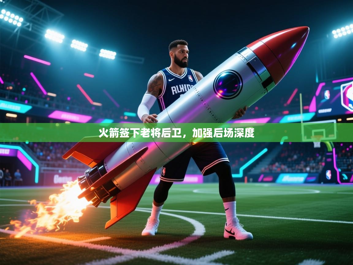 火箭签下老将后卫,加强后场深度 第1张