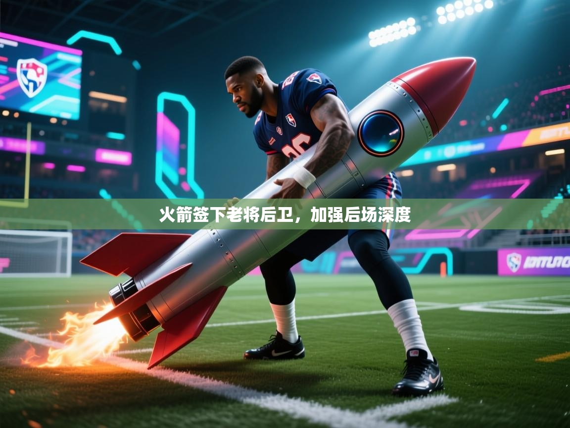 火箭签下老将后卫,加强后场深度 第2张