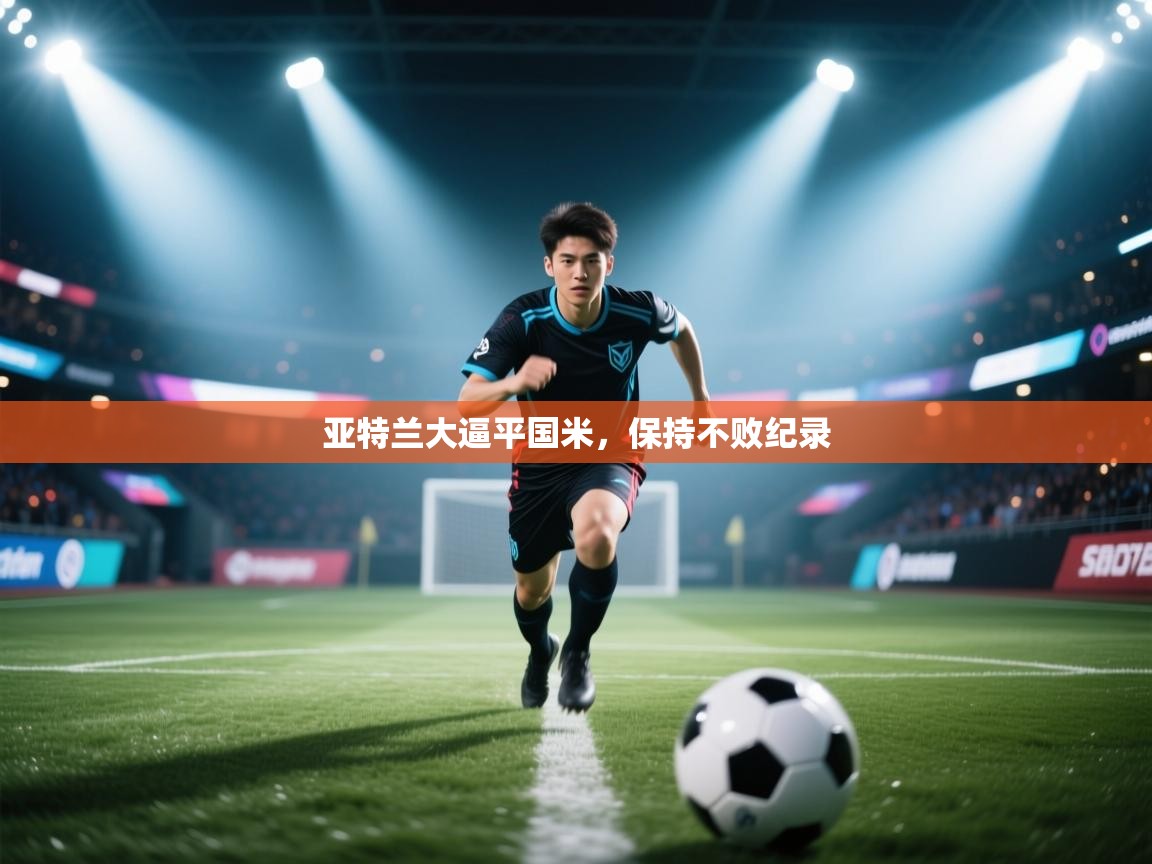 亚特兰大逼平国米，保持不败纪录  第2张