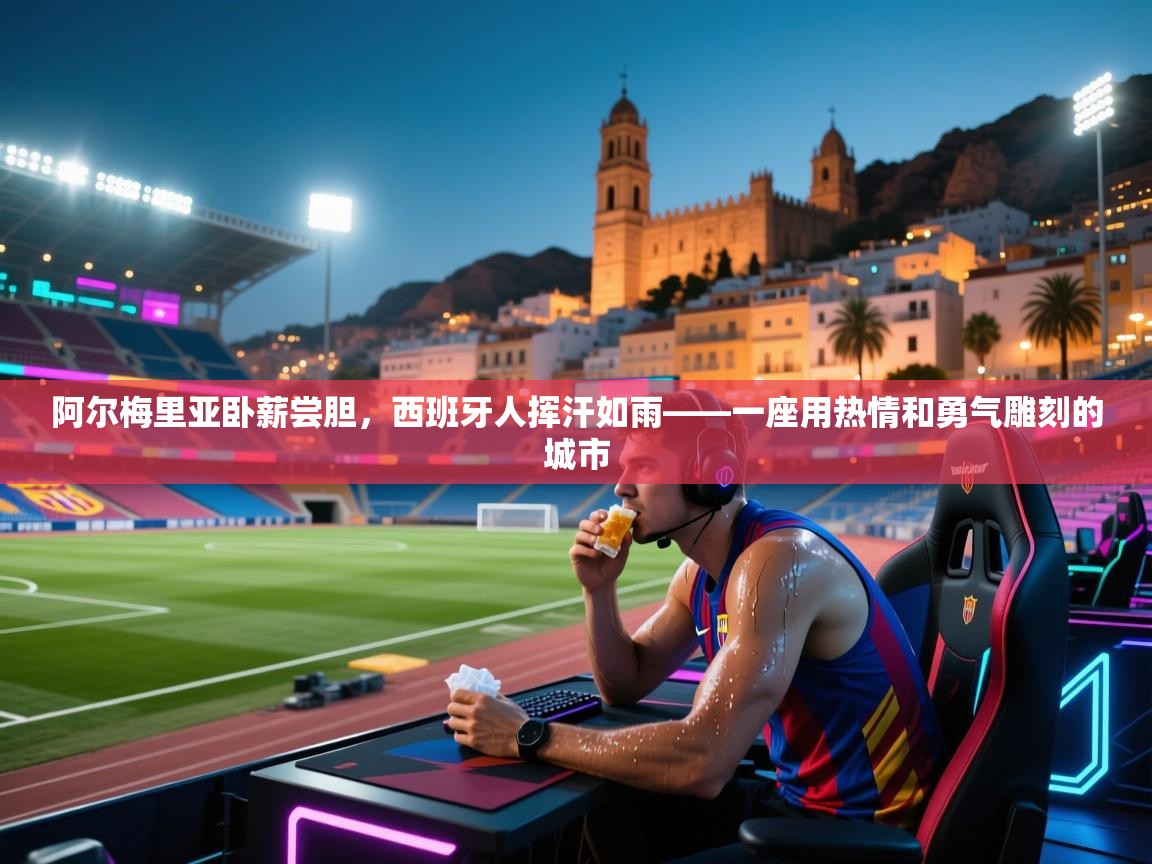 阿尔梅里亚卧薪尝胆，西班牙人挥汗如雨——一座用热情和勇气雕刻的城市  第1张