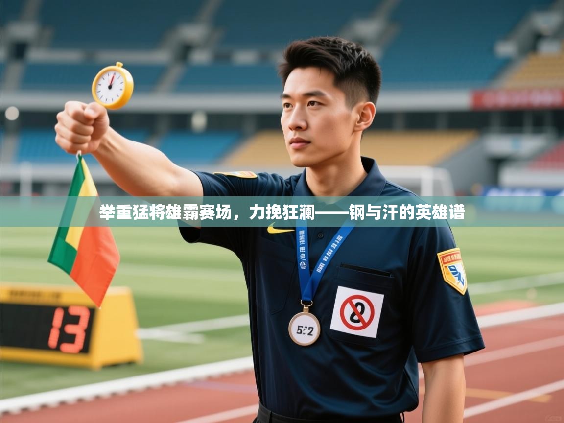 举重猛将雄霸赛场，力挽狂澜——钢与汗的英雄谱  第1张
