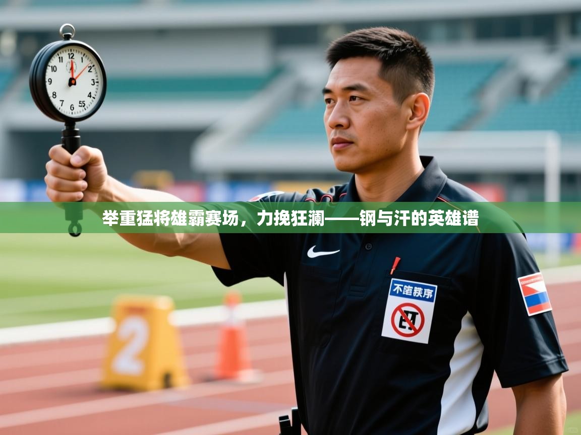 举重猛将雄霸赛场，力挽狂澜——钢与汗的英雄谱  第2张