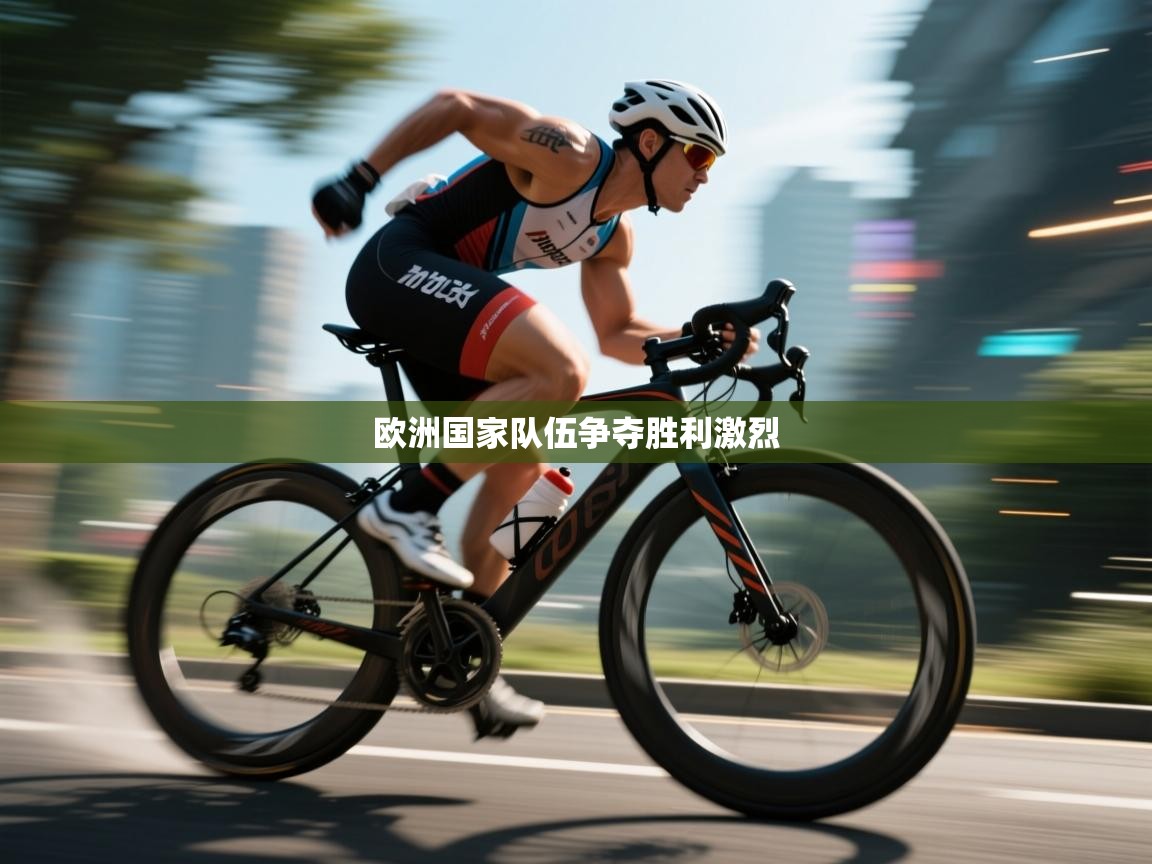 欧洲国家队伍争夺胜利激烈