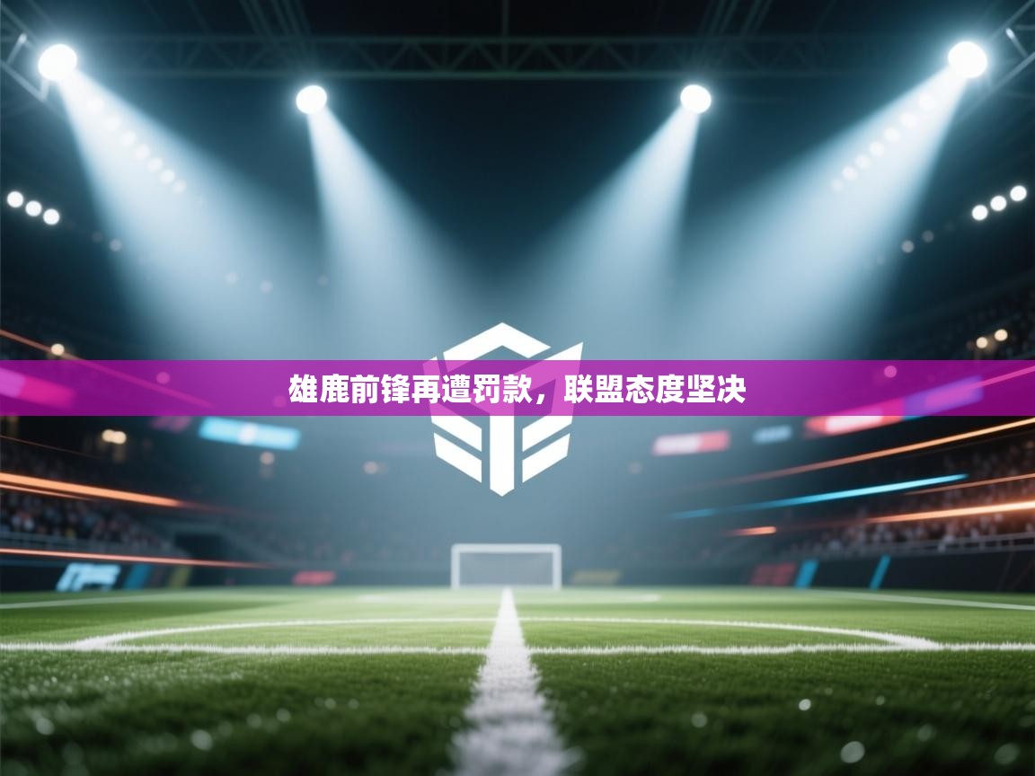 雄鹿前锋再遭罚款，联盟态度坚决