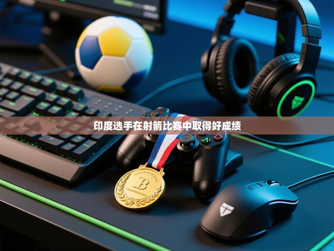 印度选手在射箭比赛中取得好成绩