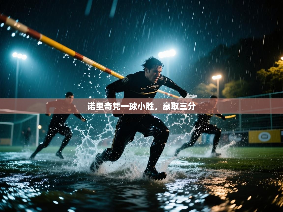 诺里奇凭一球小胜，豪取三分