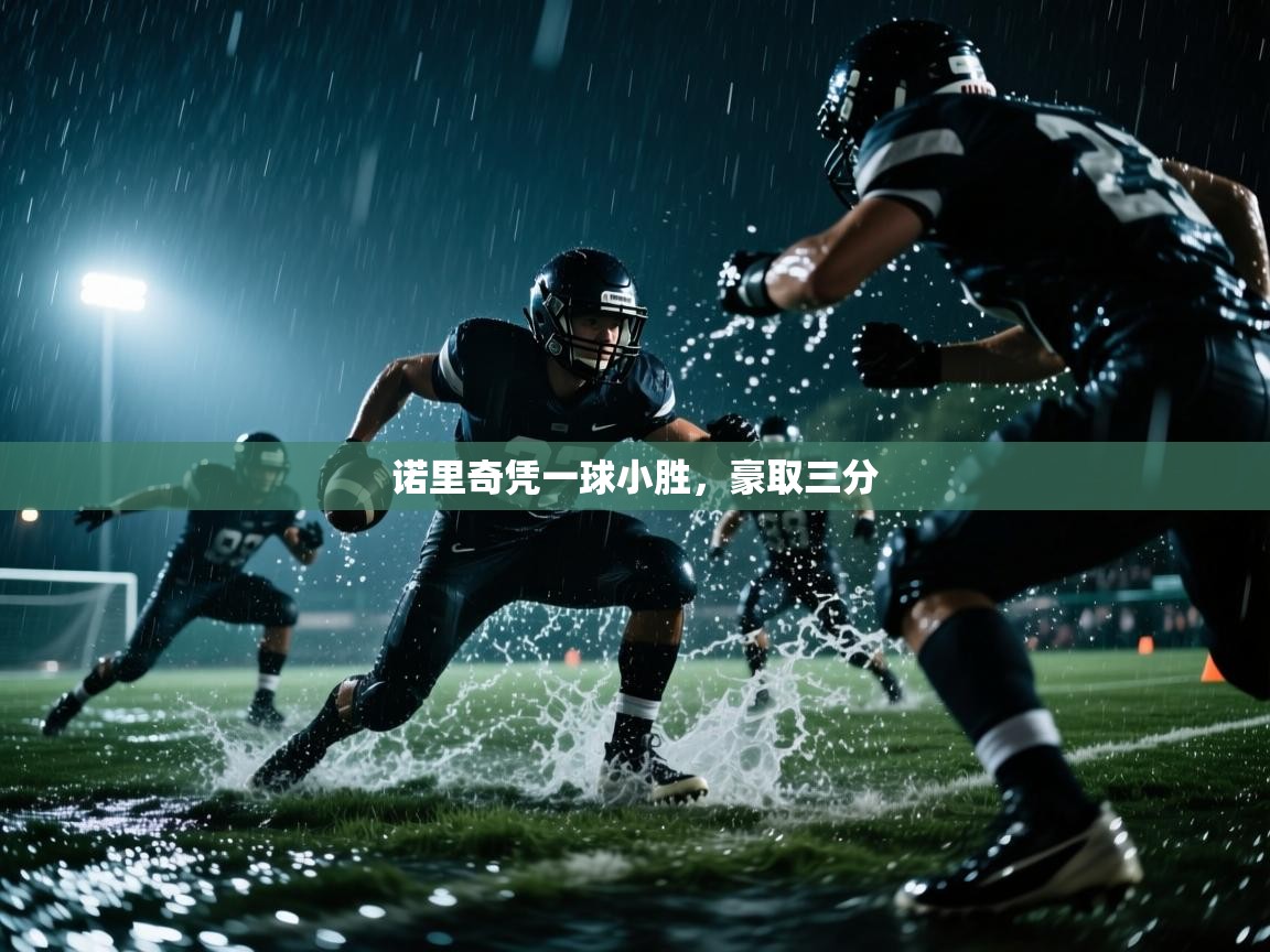 诺里奇凭一球小胜，豪取三分  第2张