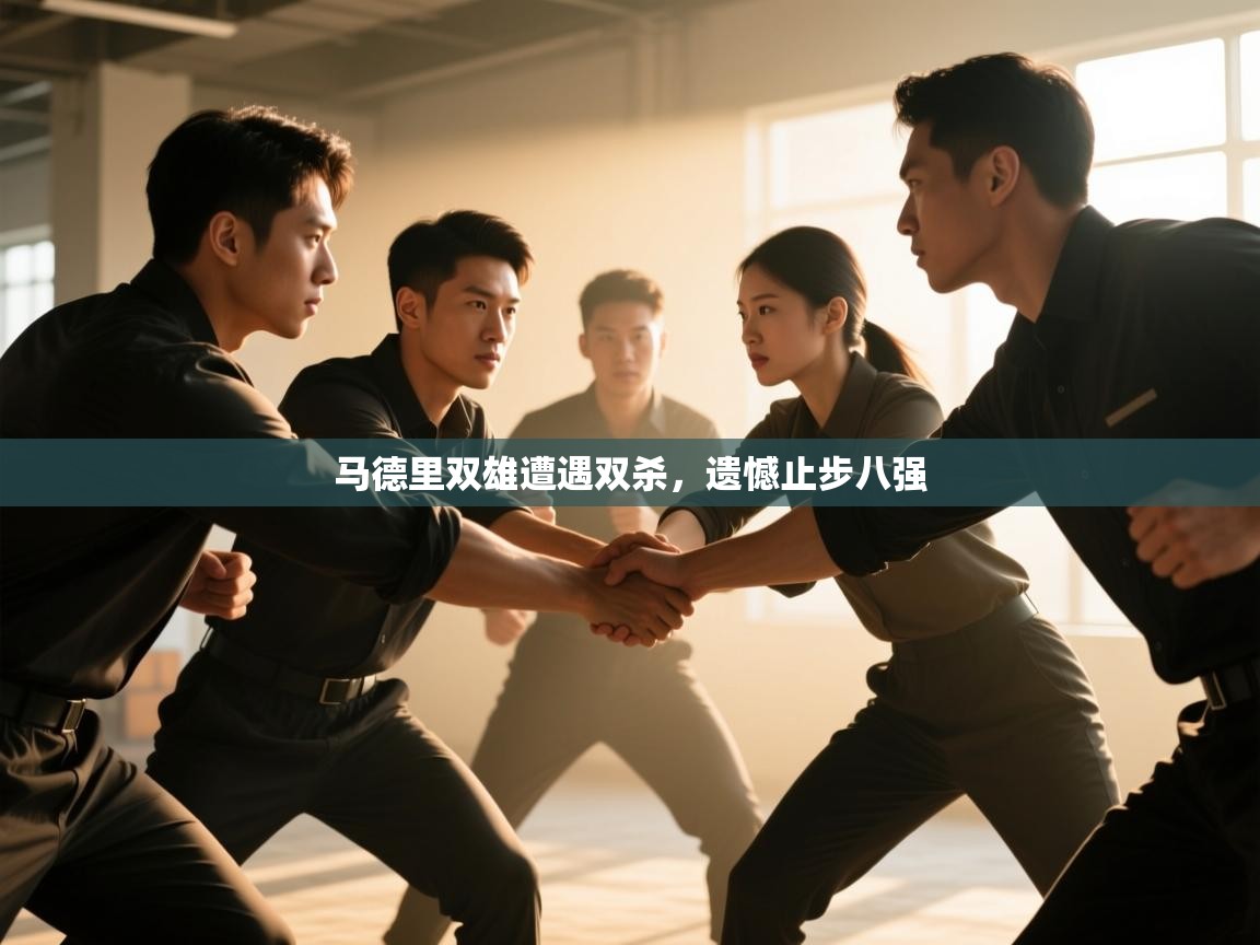 马德里双雄遭遇双杀，遗憾止步八强