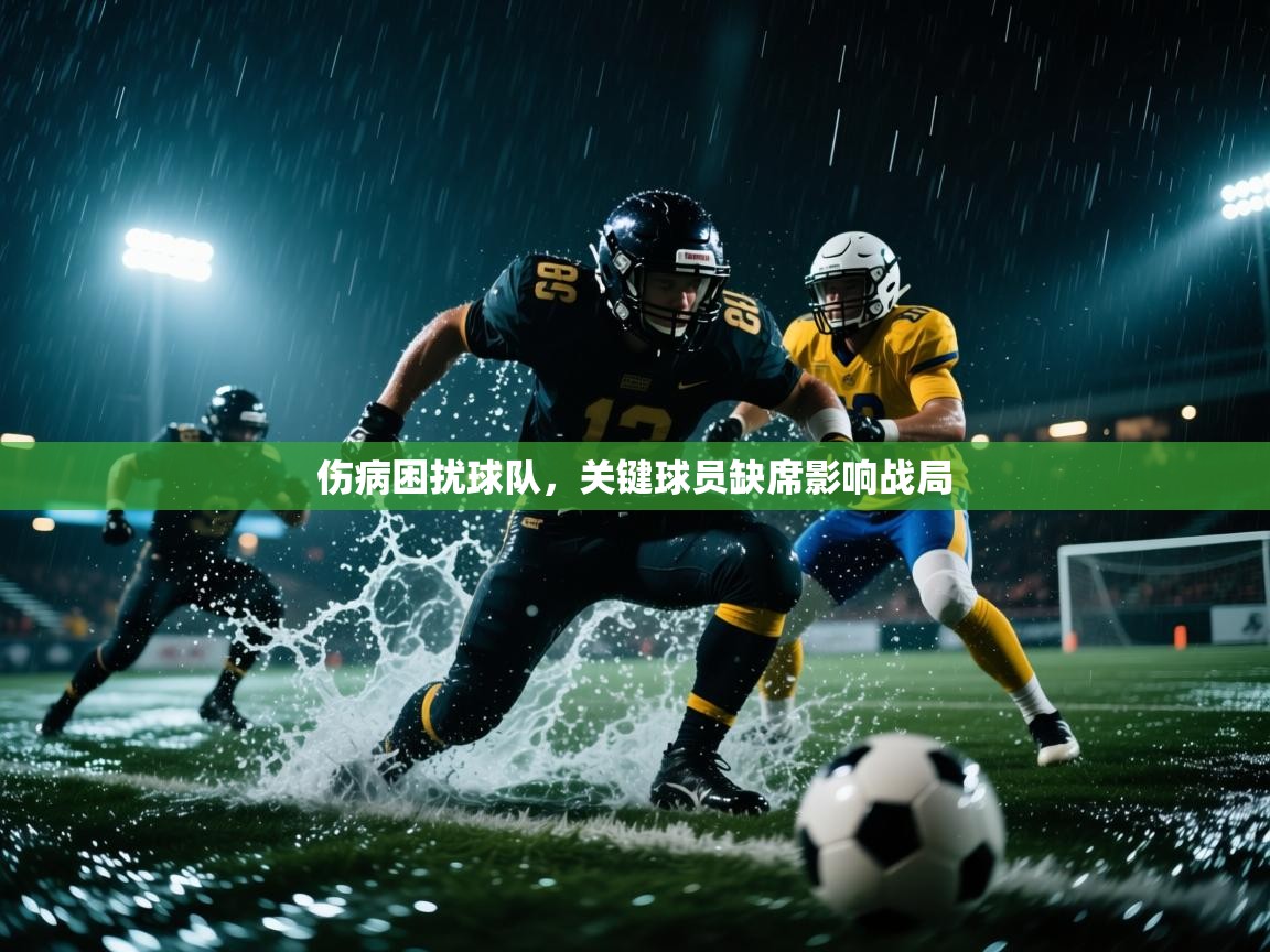 伤病困扰球队，关键球员缺席影响战局