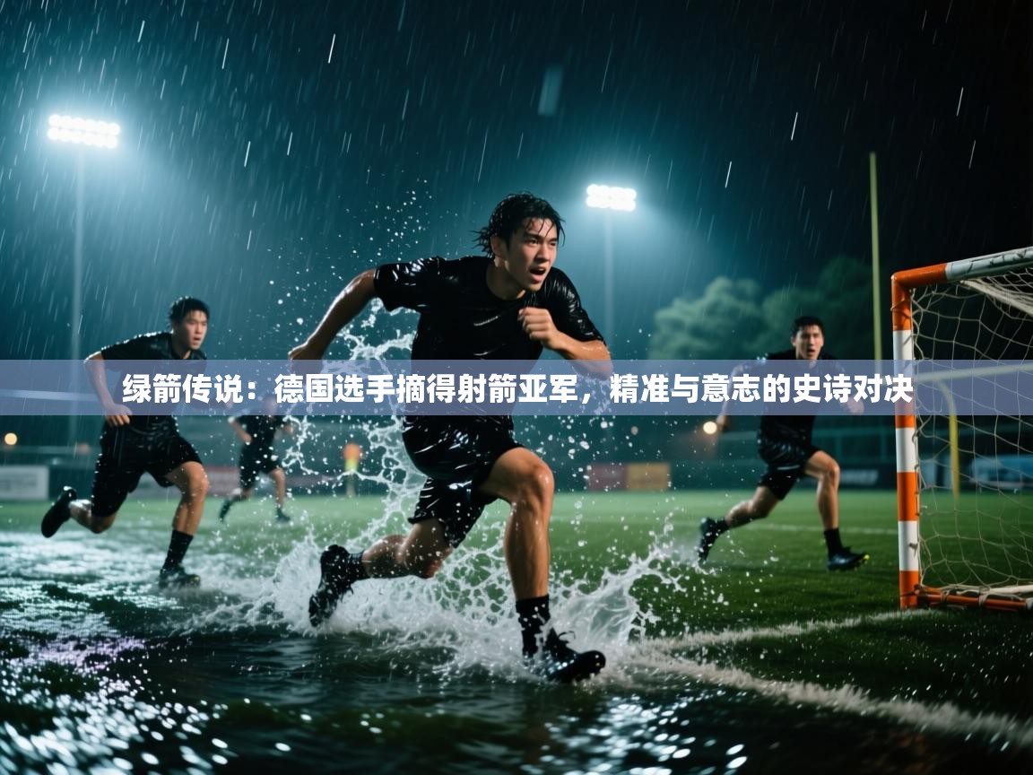 绿箭传说:德国选手摘得射箭亚军,精准与意志的史诗对决 第1张