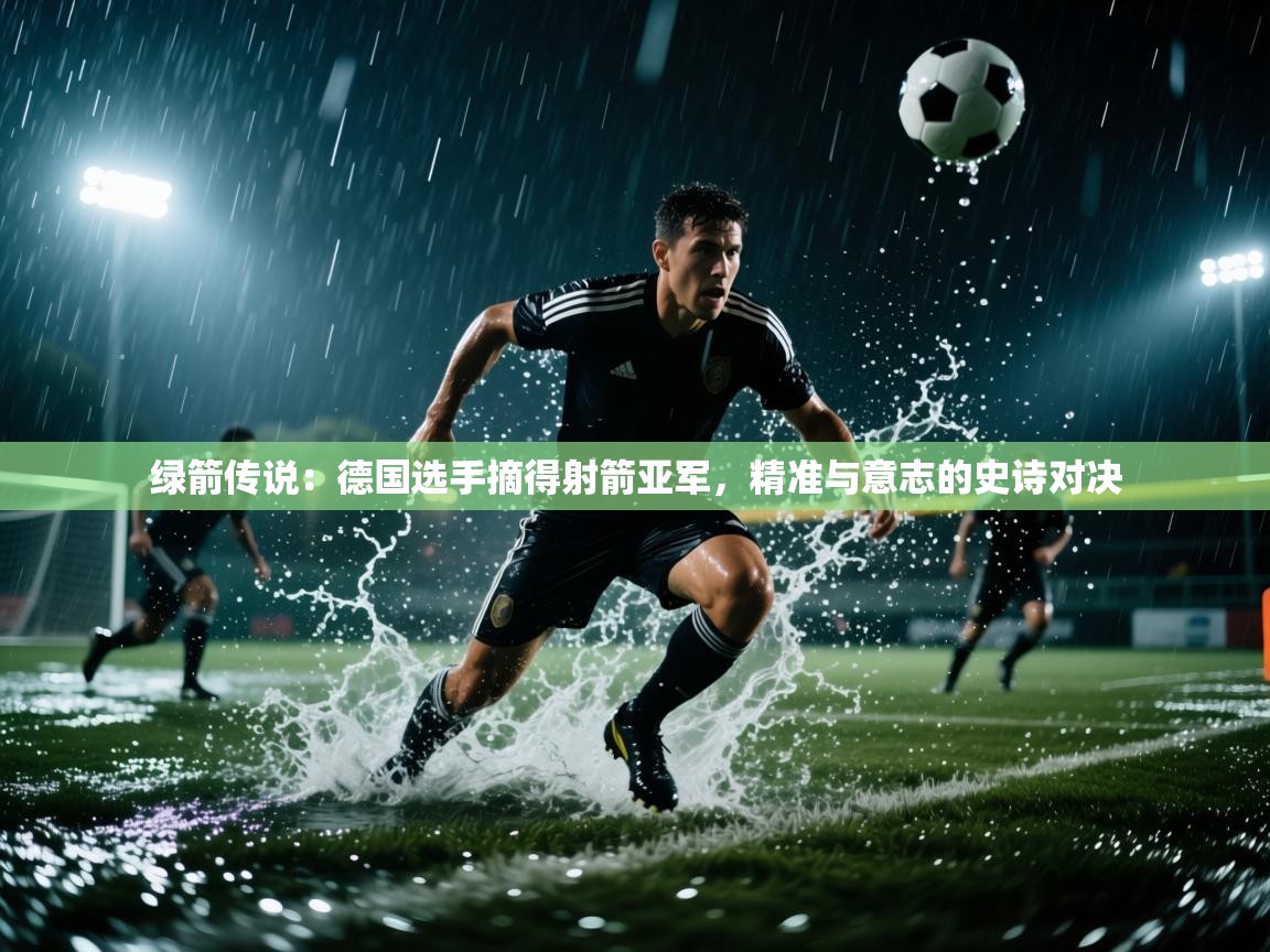 绿箭传说:德国选手摘得射箭亚军,精准与意志的史诗对决 第2张