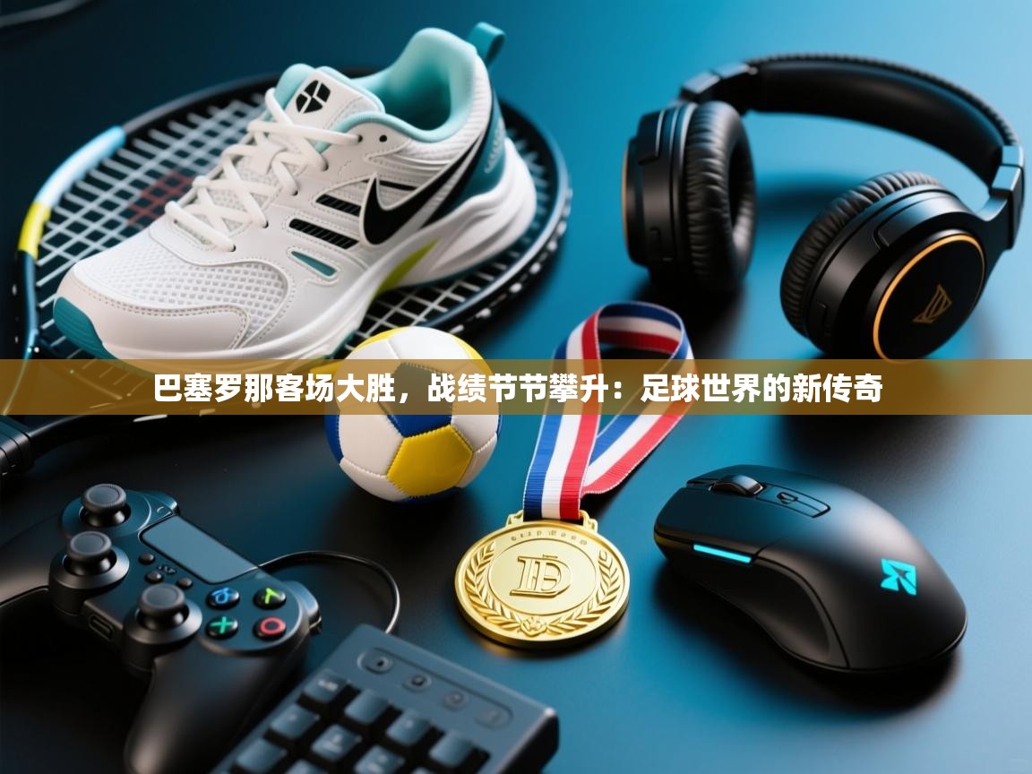 巴塞罗那客场大胜，战绩节节攀升：足球世界的新传奇