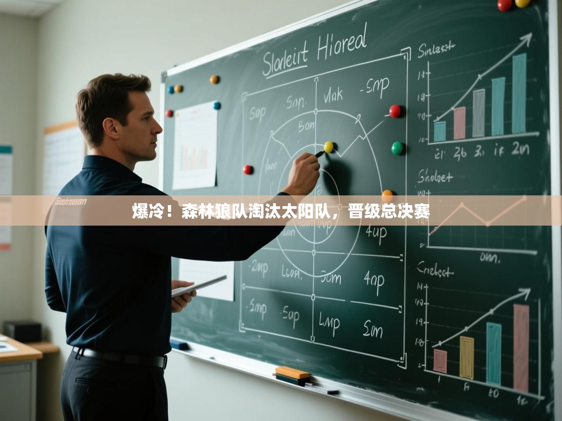 爆冷！森林狼队淘汰太阳队，晋级总决赛  第2张