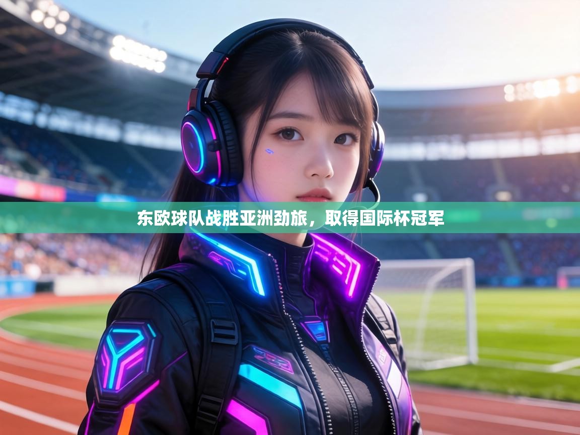 东欧球队战胜亚洲劲旅，取得国际杯冠军  第1张