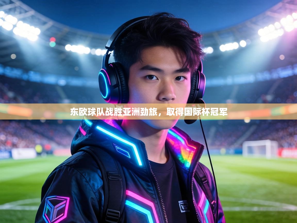 东欧球队战胜亚洲劲旅，取得国际杯冠军  第2张