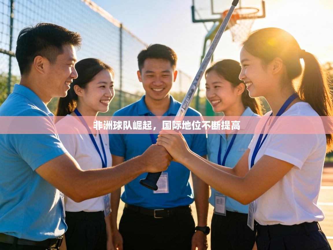 非洲球队崛起，国际地位不断提高  第1张