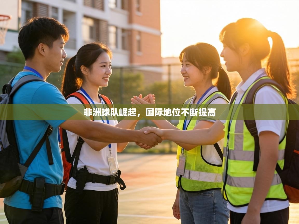 非洲球队崛起，国际地位不断提高  第2张