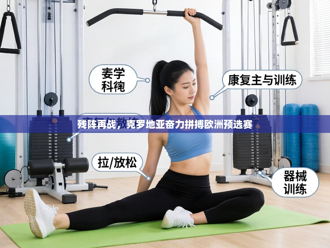 残阵再战,克罗地亚奋力拼搏欧洲预选赛 第1张