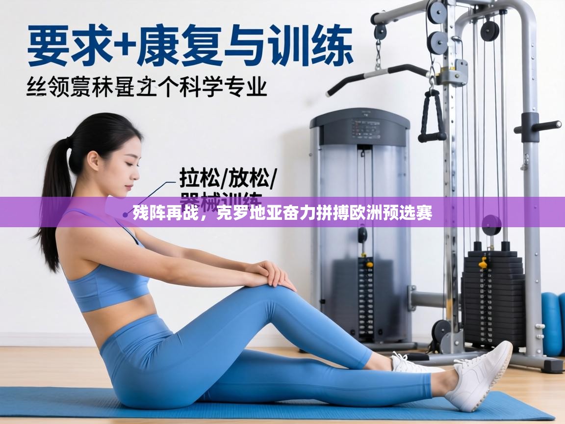 残阵再战,克罗地亚奋力拼搏欧洲预选赛 第2张