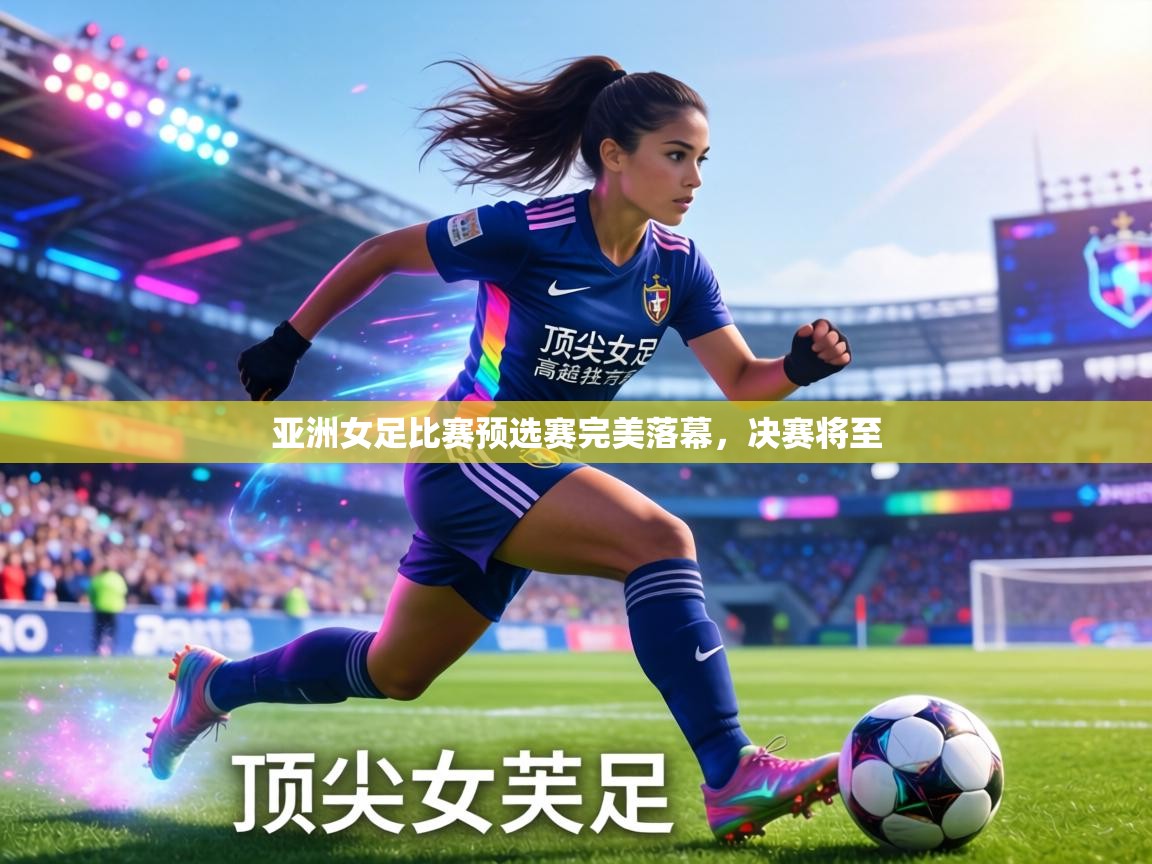 亚洲女足比赛预选赛完美落幕,决赛将至 第2张