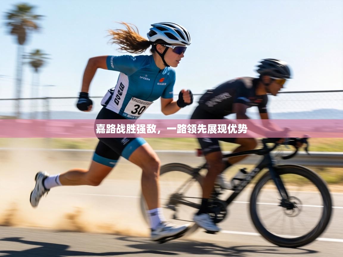 嘉路战胜强敌，一路领先展现优势