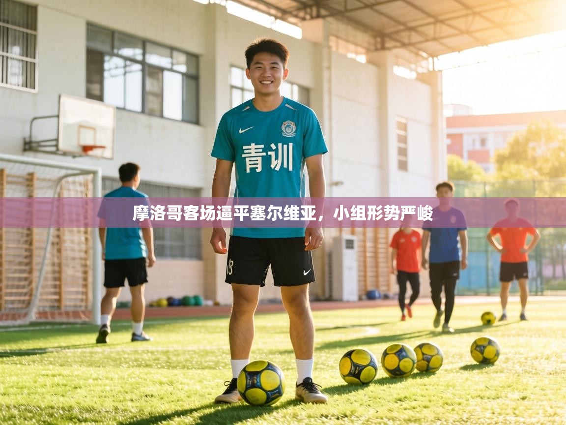 摩洛哥客场逼平塞尔维亚，小组形势严峻  第1张