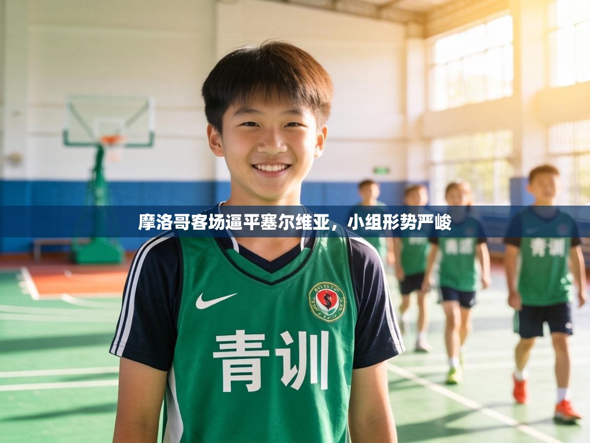 摩洛哥客场逼平塞尔维亚，小组形势严峻  第2张