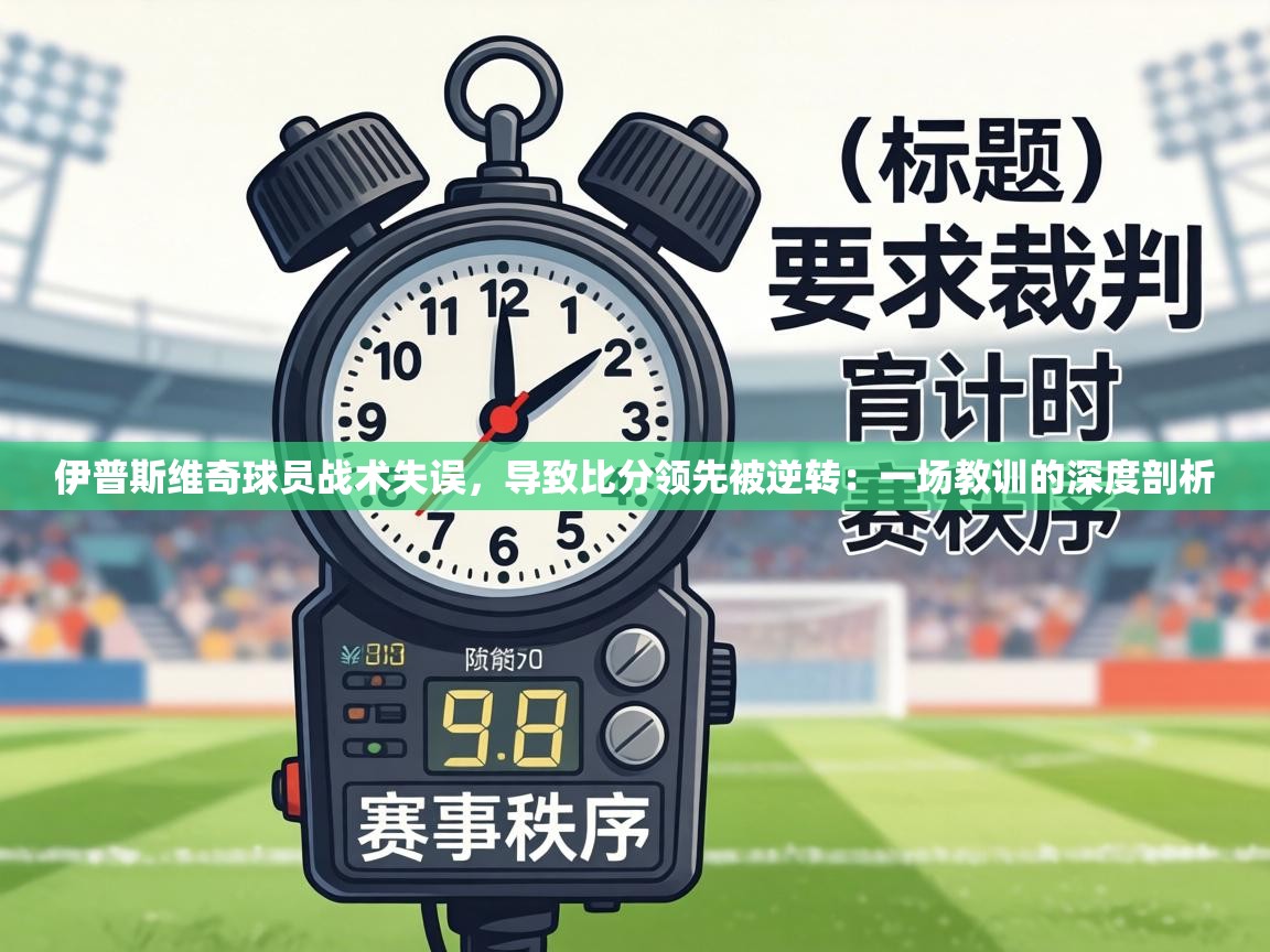 伊普斯维奇球员战术失误，导致比分领先被逆转：一场教训的深度剖析  第1张