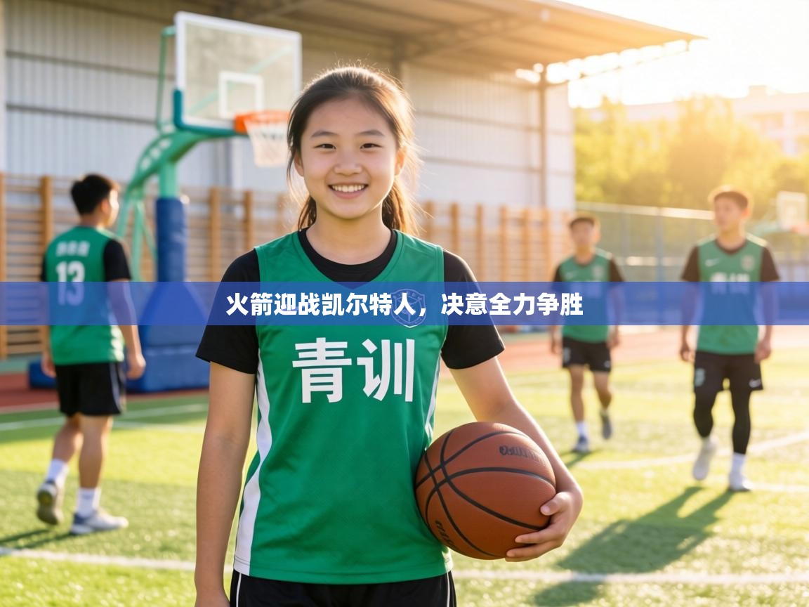 火箭迎战凯尔特人，决意全力争胜