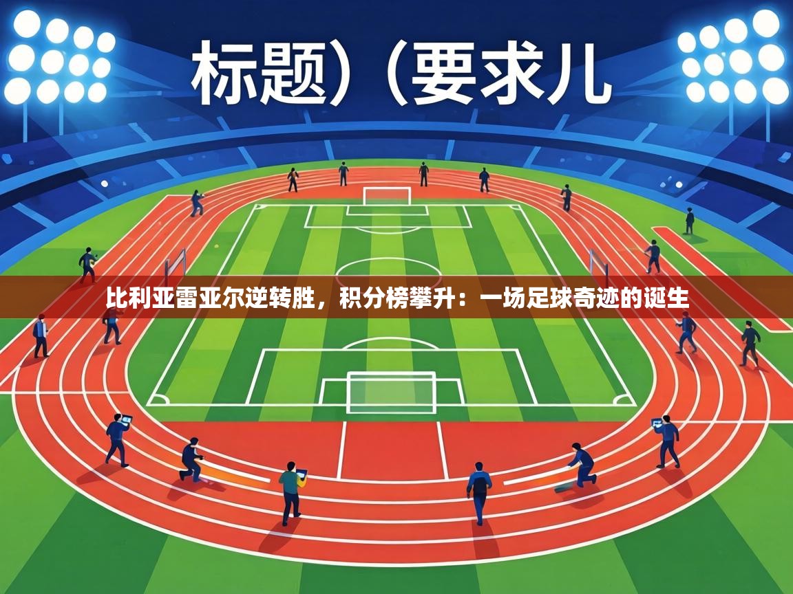 比利亚雷亚尔逆转胜，积分榜攀升：一场足球奇迹的诞生