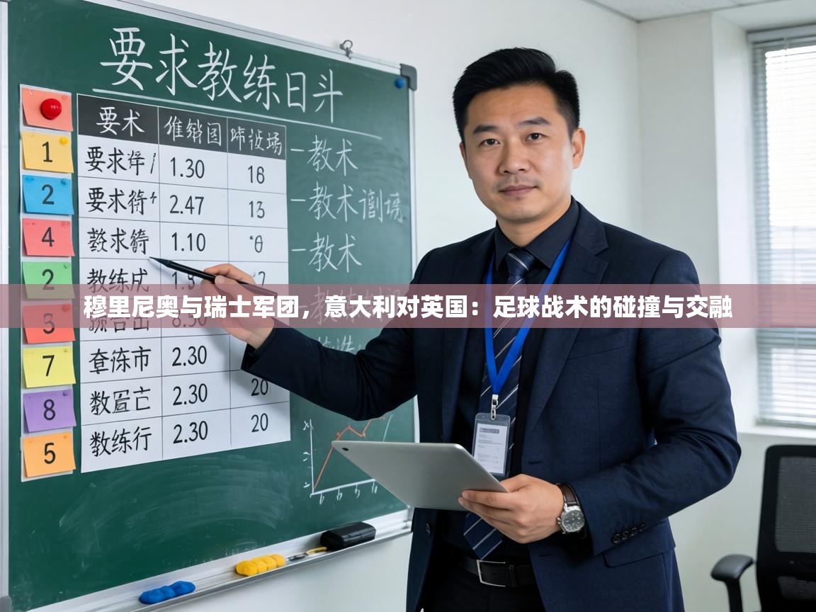 穆里尼奥与瑞士军团，意大利对英国：足球战术的碰撞与交融  第1张