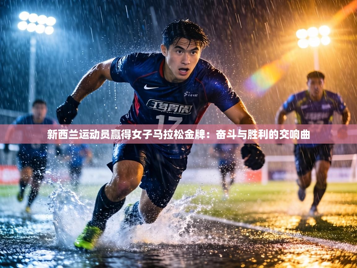 新西兰运动员赢得女子马拉松金牌：奋斗与胜利的交响曲