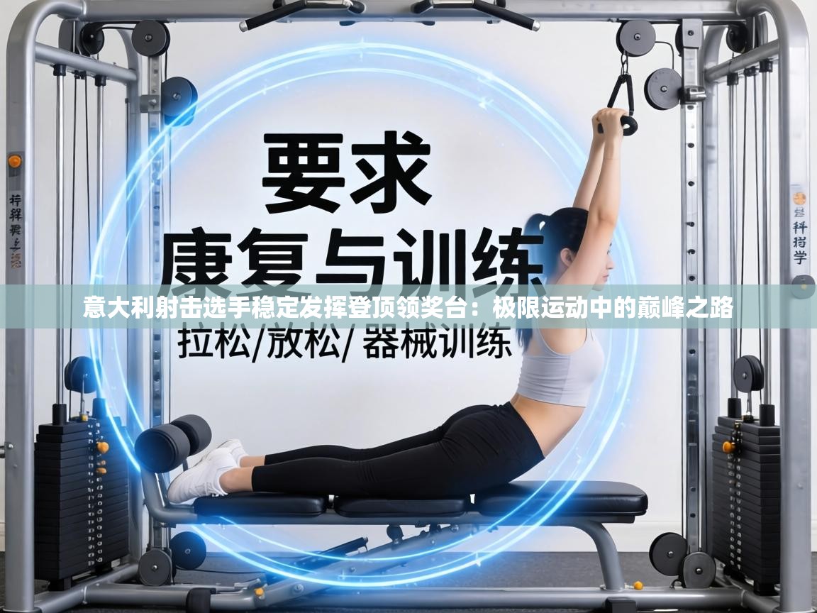 意大利射击选手稳定发挥登顶领奖台：极限运动中的巅峰之路