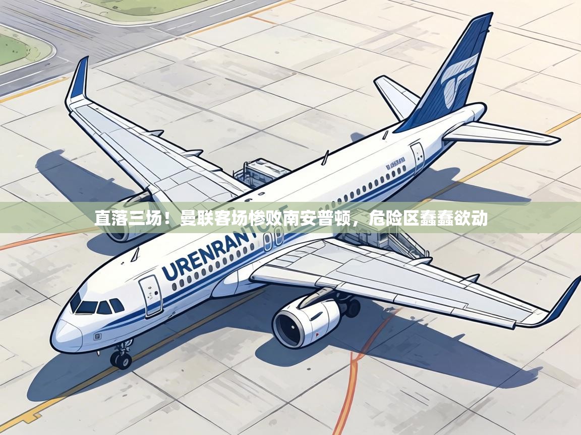 直落三场！曼联客场惨败南安普顿，危险区蠢蠢欲动